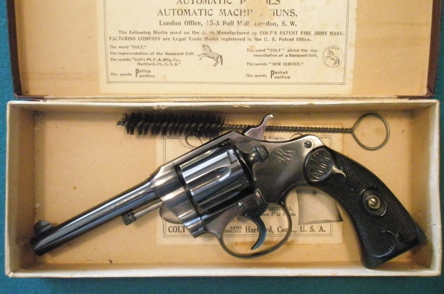 colt year by serial number